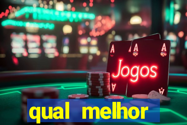 qual melhor plataforma para ganhar dinheiro jogando